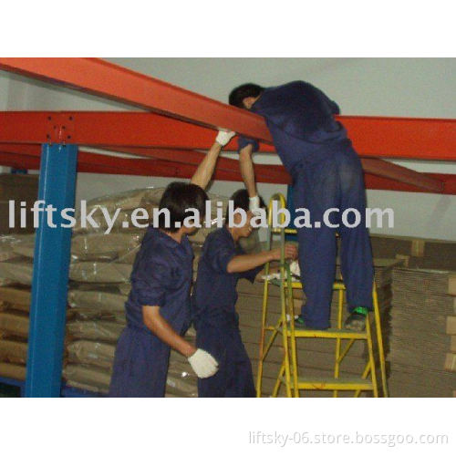 Heavy Duty Steel Platform SP007